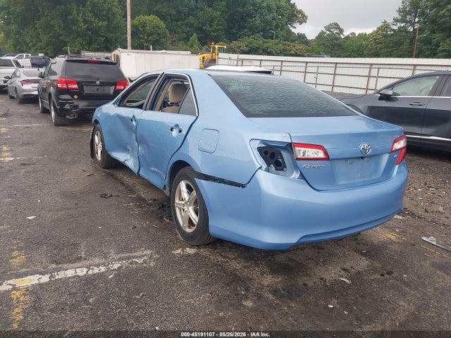 Aukcja sprzedaży 2014 Toyota Camry Le, vin: 4T1BF1FK8EU744446, numer aukcji: 45191107