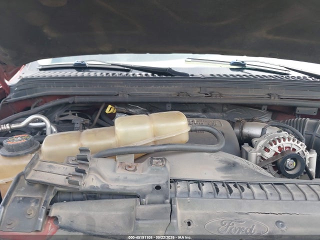 1999 Ford F-250 Lariat/xl/xlt მანქანა იყიდება აუქციონზე, vin: 1FTNX21F5XEC94895, აუქციონის ნომერი: 45191108