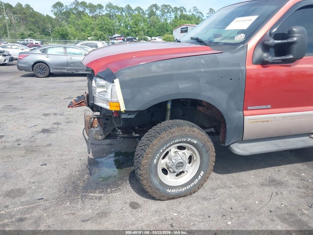 1999 Ford F-250 Lariat/xl/xlt მანქანა იყიდება აუქციონზე, vin: 1FTNX21F5XEC94895, აუქციონის ნომერი: 45191108