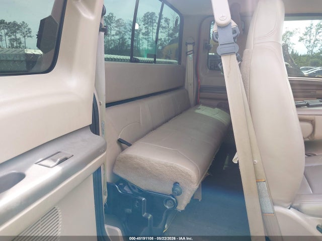 1999 Ford F-250 Lariat/xl/xlt მანქანა იყიდება აუქციონზე, vin: 1FTNX21F5XEC94895, აუქციონის ნომერი: 45191108