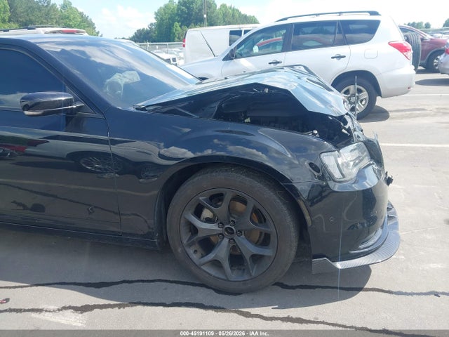 Продаж на аукціоні авто 2023 Chrysler 300 300s, vin: 2C3CCABG0PH561166, номер лоту: 45191109