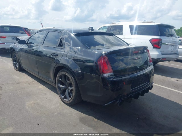 Продажа на аукционе авто 2023 Chrysler 300 300s, vin: 2C3CCABG0PH561166, номер лота: 45191109