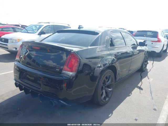 Продажа на аукционе авто 2023 Chrysler 300 300s, vin: 2C3CCABG0PH561166, номер лота: 45191109
