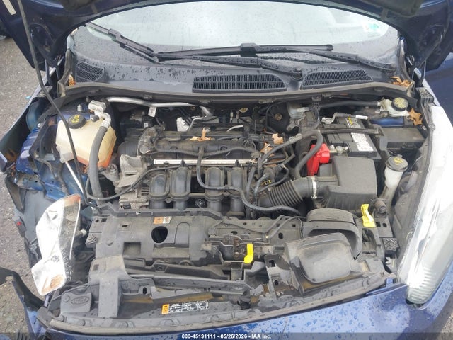 Aukcja sprzedaży 2016 Ford Fiesta Se, vin: 3FADP4BJ6GM138133, numer aukcji: 45191111