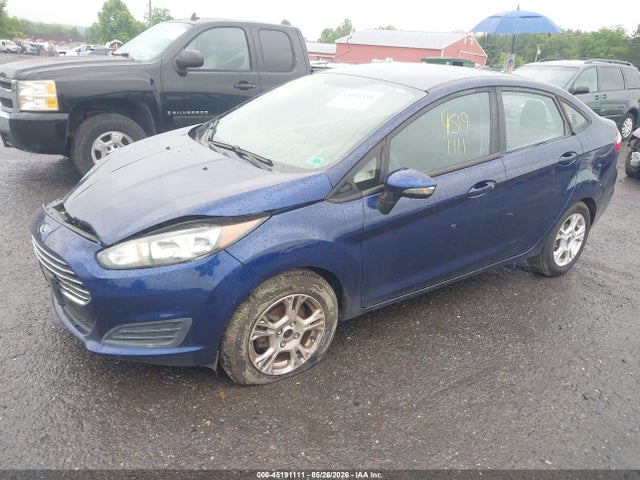 Aukcja sprzedaży 2016 Ford Fiesta Se, vin: 3FADP4BJ6GM138133, numer aukcji: 45191111