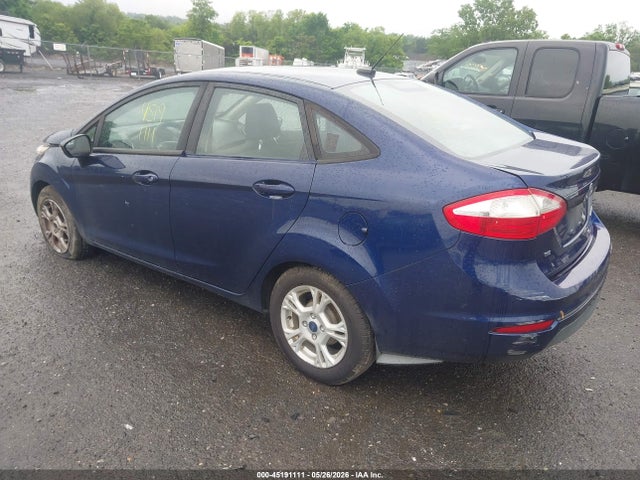 Aukcja sprzedaży 2016 Ford Fiesta Se, vin: 3FADP4BJ6GM138133, numer aukcji: 45191111