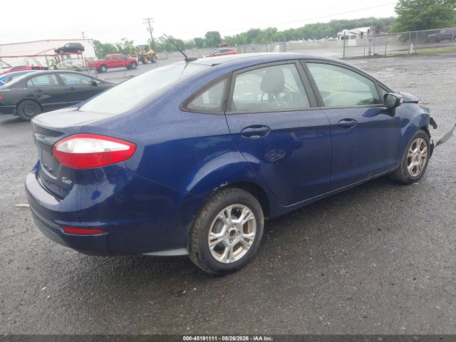 Aukcja sprzedaży 2016 Ford Fiesta Se, vin: 3FADP4BJ6GM138133, numer aukcji: 45191111