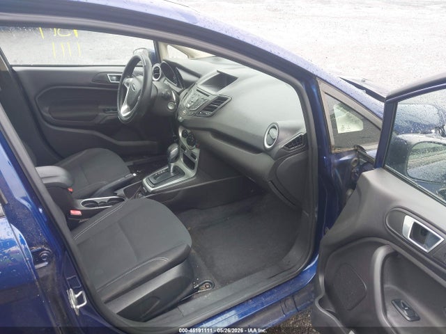 Aukcja sprzedaży 2016 Ford Fiesta Se, vin: 3FADP4BJ6GM138133, numer aukcji: 45191111