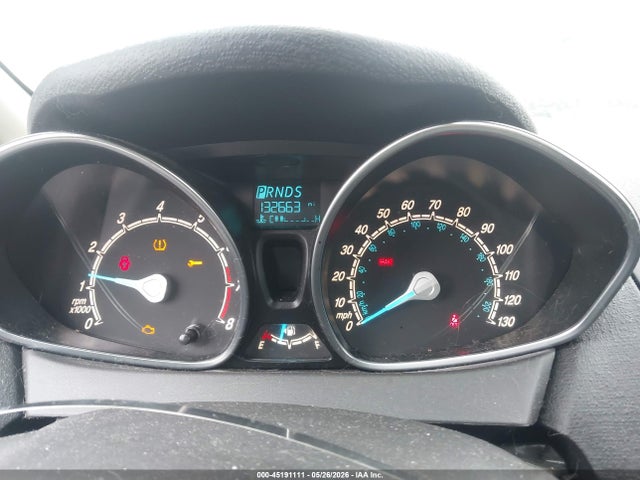 Aukcja sprzedaży 2016 Ford Fiesta Se, vin: 3FADP4BJ6GM138133, numer aukcji: 45191111