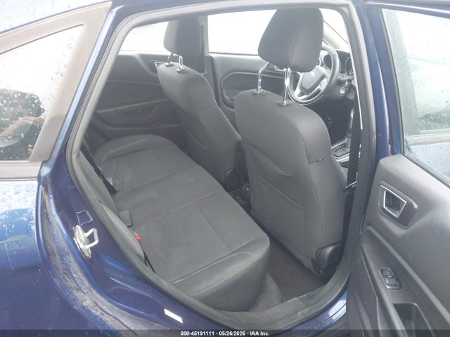 Aukcja sprzedaży 2016 Ford Fiesta Se, vin: 3FADP4BJ6GM138133, numer aukcji: 45191111