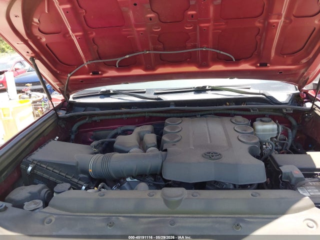 Продажа на аукционе авто 2013 Toyota 4runner Sr5, vin: JTEBU5JR9D5138146, номер лота: 45191116