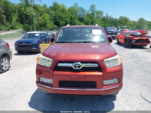 Продажа на аукционе авто 2013 Toyota 4runner Sr5, vin: JTEBU5JR9D5138146, номер лота: 45191116