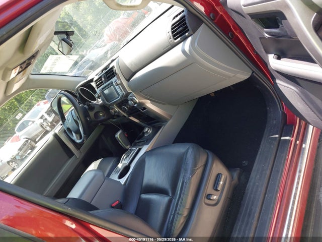 Продажа на аукционе авто 2013 Toyota 4runner Sr5, vin: JTEBU5JR9D5138146, номер лота: 45191116