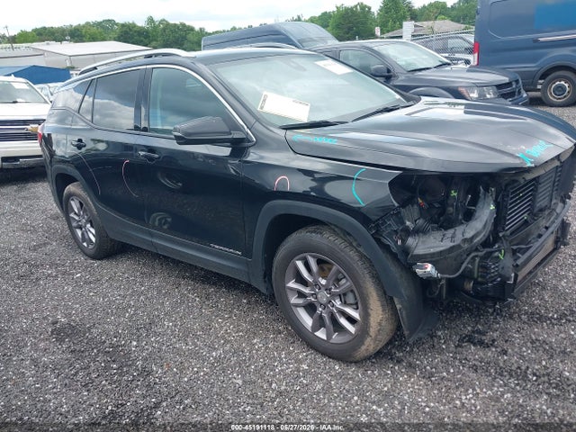 2023 Gmc Terrain Awd Slt მანქანა იყიდება აუქციონზე, vin: 3GKALVEG0PL162887, აუქციონის ნომერი: 45191118