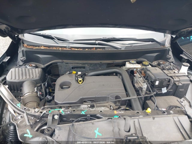 2023 Gmc Terrain Awd Slt მანქანა იყიდება აუქციონზე, vin: 3GKALVEG0PL162887, აუქციონის ნომერი: 45191118