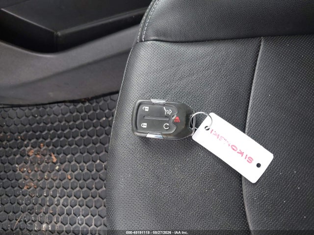 2023 Gmc Terrain Awd Slt მანქანა იყიდება აუქციონზე, vin: 3GKALVEG0PL162887, აუქციონის ნომერი: 45191118