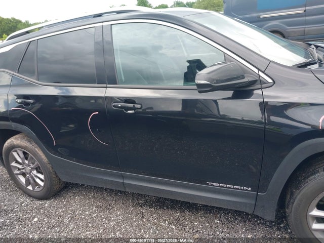 2023 Gmc Terrain Awd Slt მანქანა იყიდება აუქციონზე, vin: 3GKALVEG0PL162887, აუქციონის ნომერი: 45191118