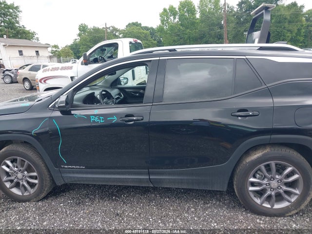 2023 Gmc Terrain Awd Slt მანქანა იყიდება აუქციონზე, vin: 3GKALVEG0PL162887, აუქციონის ნომერი: 45191118