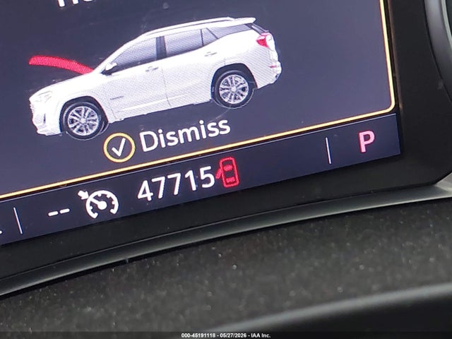2023 Gmc Terrain Awd Slt მანქანა იყიდება აუქციონზე, vin: 3GKALVEG0PL162887, აუქციონის ნომერი: 45191118