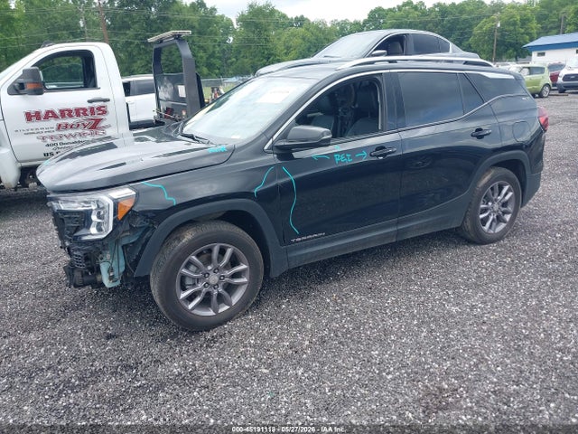 2023 Gmc Terrain Awd Slt მანქანა იყიდება აუქციონზე, vin: 3GKALVEG0PL162887, აუქციონის ნომერი: 45191118