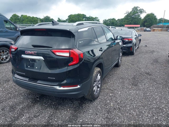 2023 Gmc Terrain Awd Slt მანქანა იყიდება აუქციონზე, vin: 3GKALVEG0PL162887, აუქციონის ნომერი: 45191118
