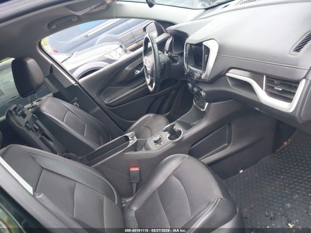 2023 Gmc Terrain Awd Slt მანქანა იყიდება აუქციონზე, vin: 3GKALVEG0PL162887, აუქციონის ნომერი: 45191118