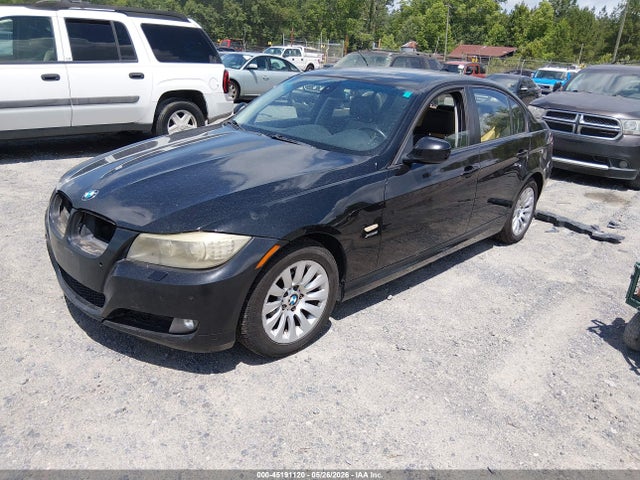 Продаж на аукціоні авто 2009 Bmw 328i Xdrive, vin: WBAPK53579A514574, номер лоту: 45191120