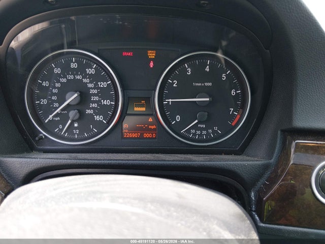 Продаж на аукціоні авто 2009 Bmw 328i Xdrive, vin: WBAPK53579A514574, номер лоту: 45191120