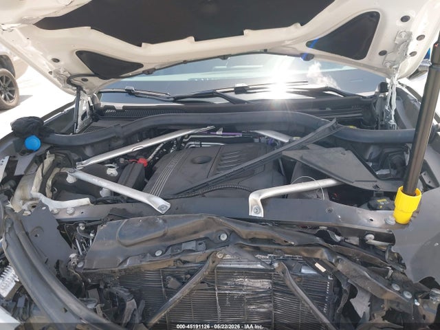 Продажа на аукционе авто 2022 Bmw X7 Xdrive40i, vin: 5UXCW2C08N9L23894, номер лота: 45191126