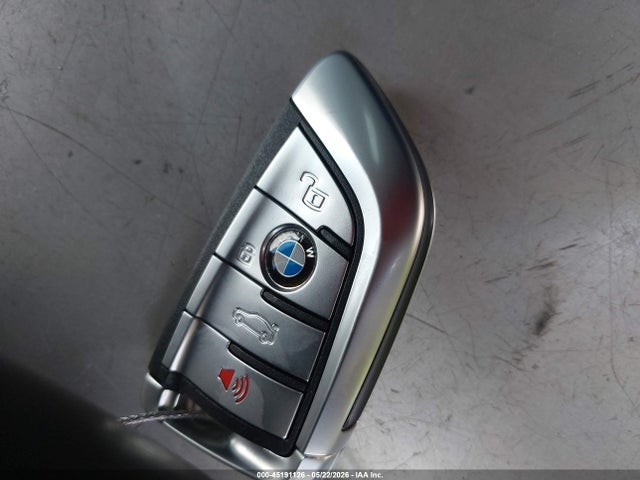 Продажа на аукционе авто 2022 Bmw X7 Xdrive40i, vin: 5UXCW2C08N9L23894, номер лота: 45191126