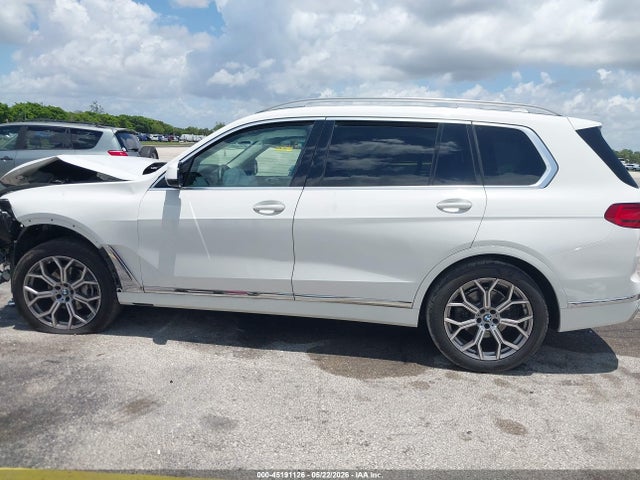 Продажа на аукционе авто 2022 Bmw X7 Xdrive40i, vin: 5UXCW2C08N9L23894, номер лота: 45191126