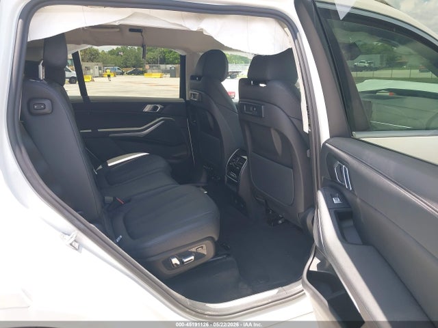 Продажа на аукционе авто 2022 Bmw X7 Xdrive40i, vin: 5UXCW2C08N9L23894, номер лота: 45191126