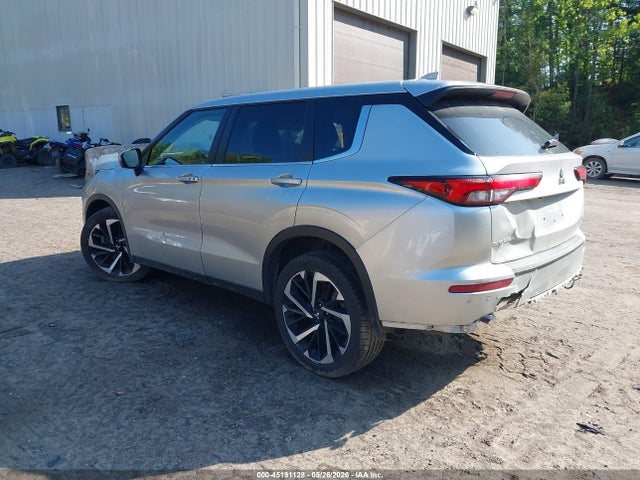 Продажа на аукционе авто 2024 Mitsubishi Outlander, vin: JA4J4VA86RZ059728, номер лота: 45191128