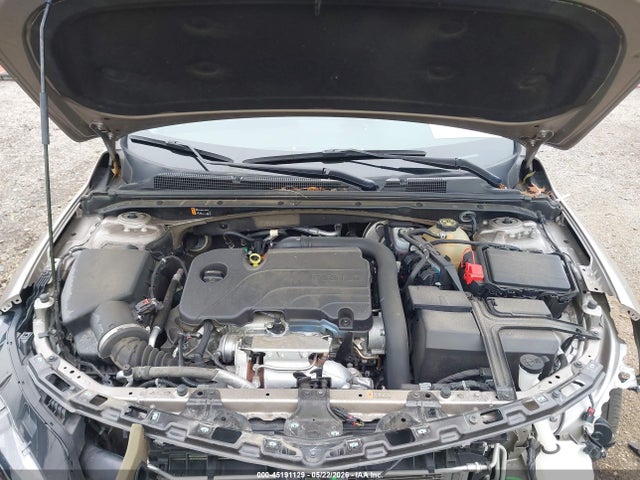 Продажа на аукционе авто 2022 Chevrolet Malibu Fwd Lt, vin: 1G1ZD5ST9NF207175, номер лота: 45191129
