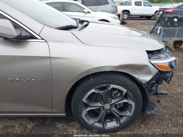 Продажа на аукционе авто 2022 Chevrolet Malibu Fwd Lt, vin: 1G1ZD5ST9NF207175, номер лота: 45191129