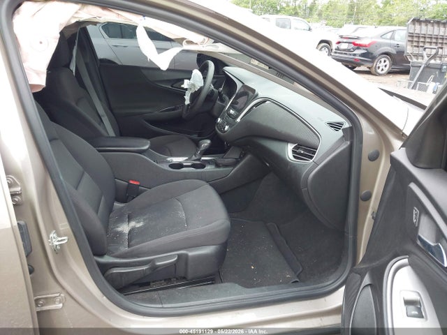 Продажа на аукционе авто 2022 Chevrolet Malibu Fwd Lt, vin: 1G1ZD5ST9NF207175, номер лота: 45191129