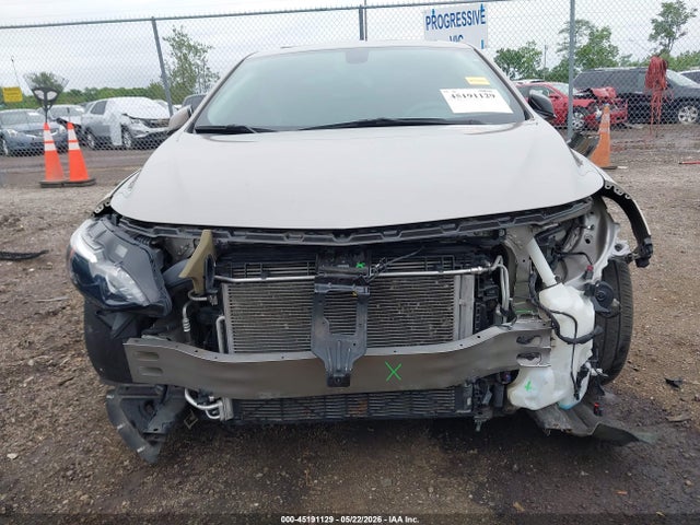 Продажа на аукционе авто 2022 Chevrolet Malibu Fwd Lt, vin: 1G1ZD5ST9NF207175, номер лота: 45191129