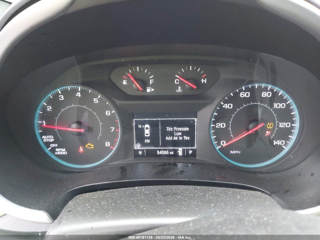 Продажа на аукционе авто 2022 Chevrolet Malibu Fwd Lt, vin: 1G1ZD5ST9NF207175, номер лота: 45191129