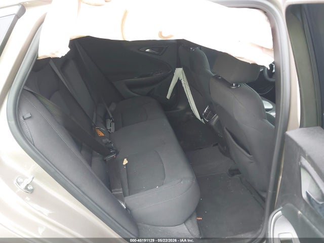 Продажа на аукционе авто 2022 Chevrolet Malibu Fwd Lt, vin: 1G1ZD5ST9NF207175, номер лота: 45191129