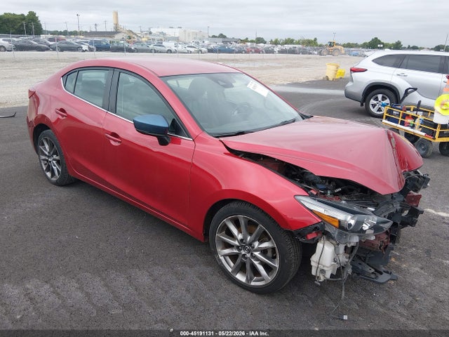 Aukcja sprzedaży 2018 Mazda Mazda3 Touring, vin: 3MZBN1V3XJM209941, numer aukcji: 45191131