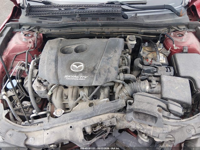 Aukcja sprzedaży 2018 Mazda Mazda3 Touring, vin: 3MZBN1V3XJM209941, numer aukcji: 45191131