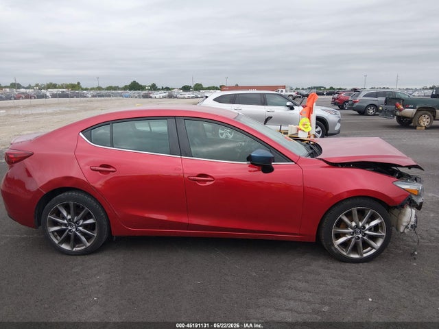 Aukcja sprzedaży 2018 Mazda Mazda3 Touring, vin: 3MZBN1V3XJM209941, numer aukcji: 45191131