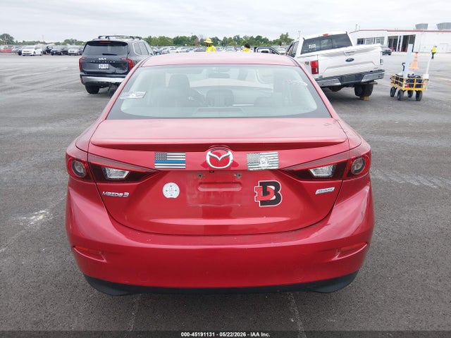 Aukcja sprzedaży 2018 Mazda Mazda3 Touring, vin: 3MZBN1V3XJM209941, numer aukcji: 45191131