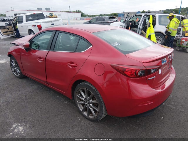 Aukcja sprzedaży 2018 Mazda Mazda3 Touring, vin: 3MZBN1V3XJM209941, numer aukcji: 45191131