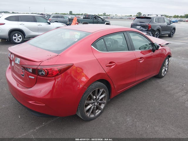 Aukcja sprzedaży 2018 Mazda Mazda3 Touring, vin: 3MZBN1V3XJM209941, numer aukcji: 45191131