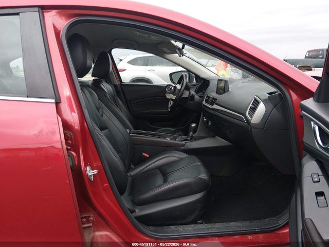 Aukcja sprzedaży 2018 Mazda Mazda3 Touring, vin: 3MZBN1V3XJM209941, numer aukcji: 45191131