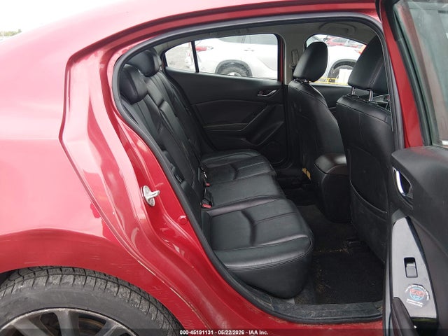 Aukcja sprzedaży 2018 Mazda Mazda3 Touring, vin: 3MZBN1V3XJM209941, numer aukcji: 45191131
