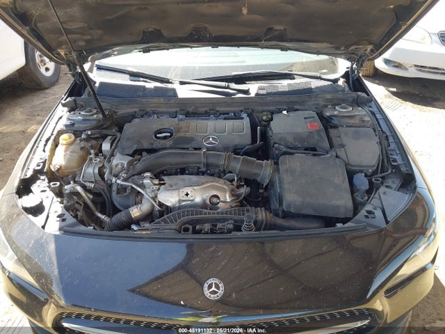 WDD5J4GB7LN040588 Mercedes-Benz CLA 250