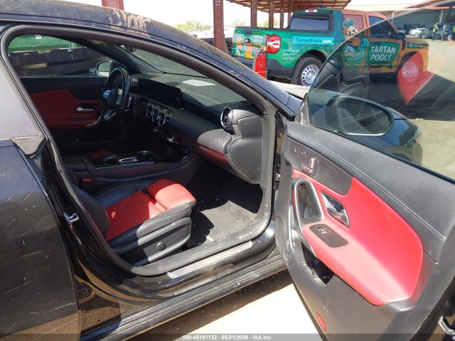 WDD5J4GB7LN040588 Mercedes-Benz CLA 250