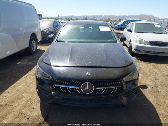 WDD5J4GB7LN040588 Mercedes-Benz CLA 250